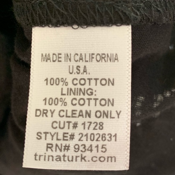 Trina Turk Trini Eyelet Dress - Picture 12 of 12